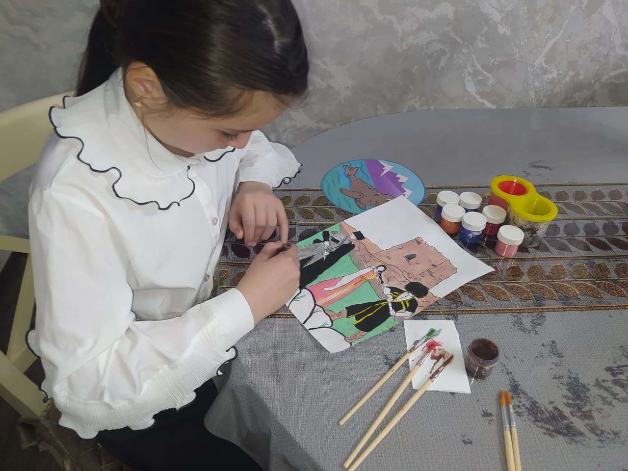 Фотография работы