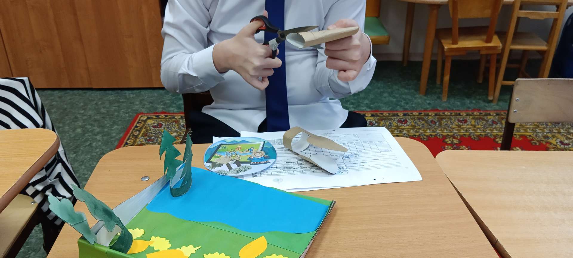 Фотография работы