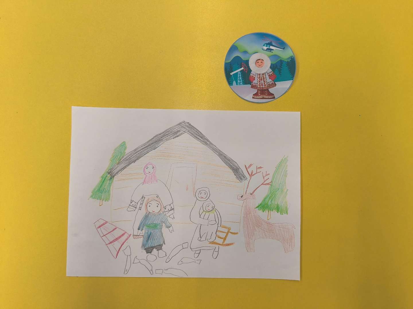 Фотография работы