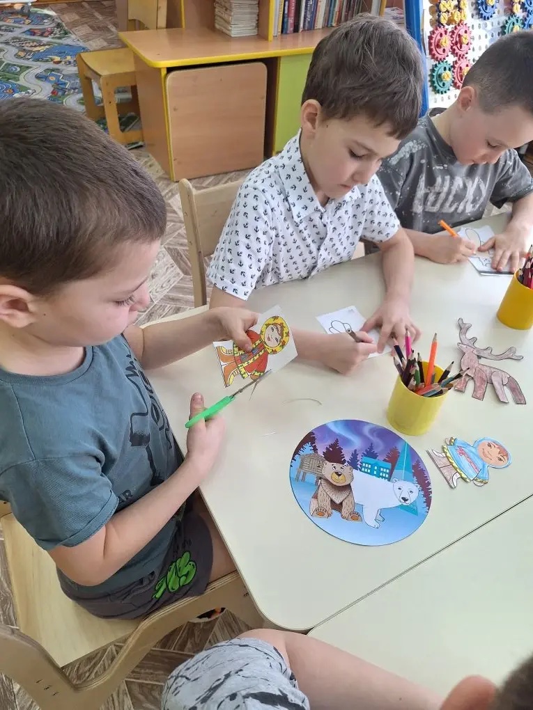 Фотография работы