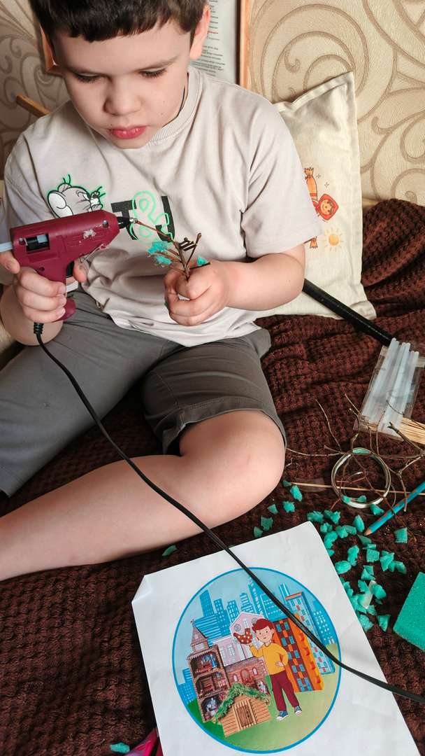 Фотография работы