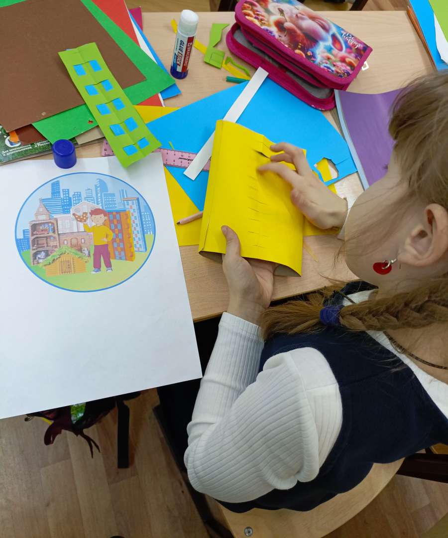 Фотография работы