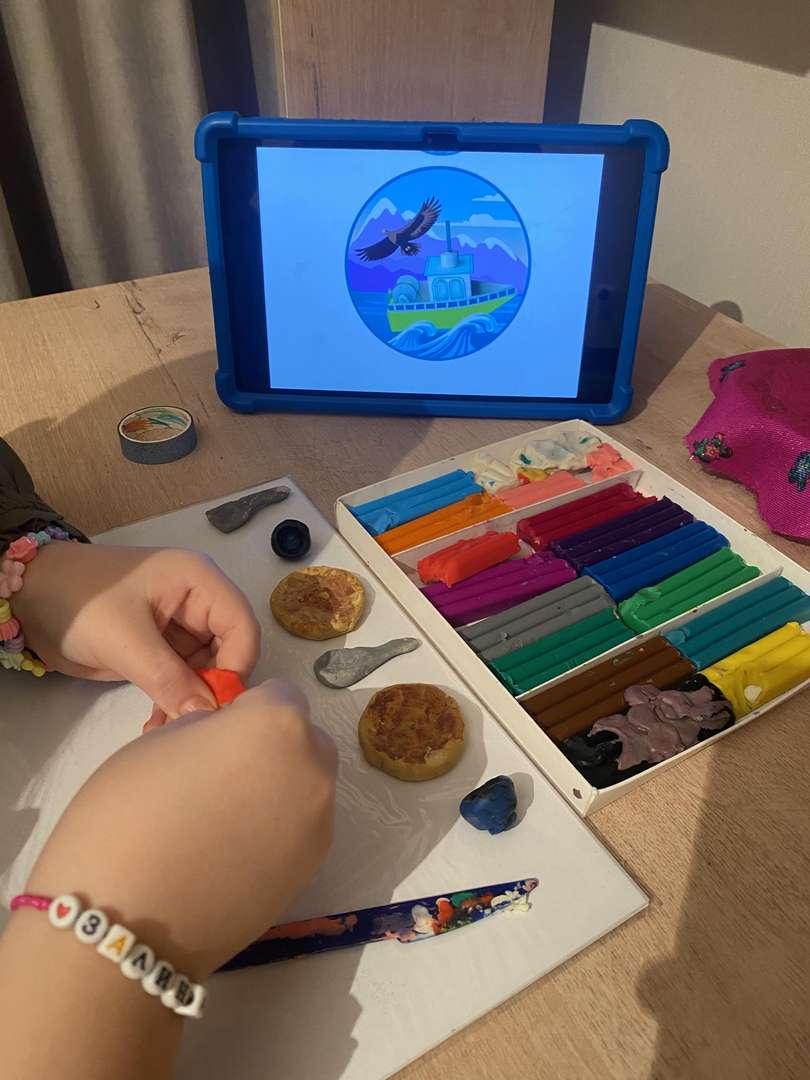 Фотография работы