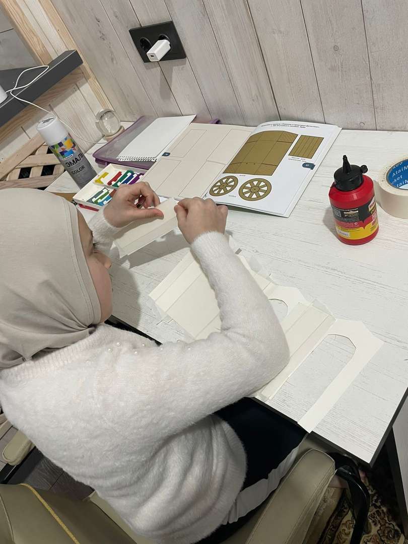 Фотография работы