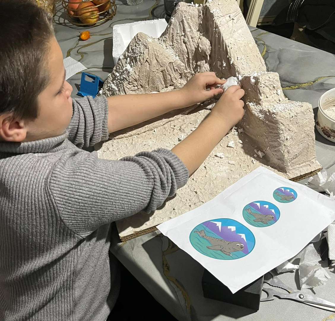 Фотография работы