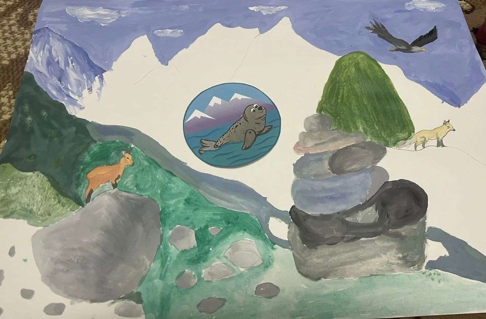 Фотография работы