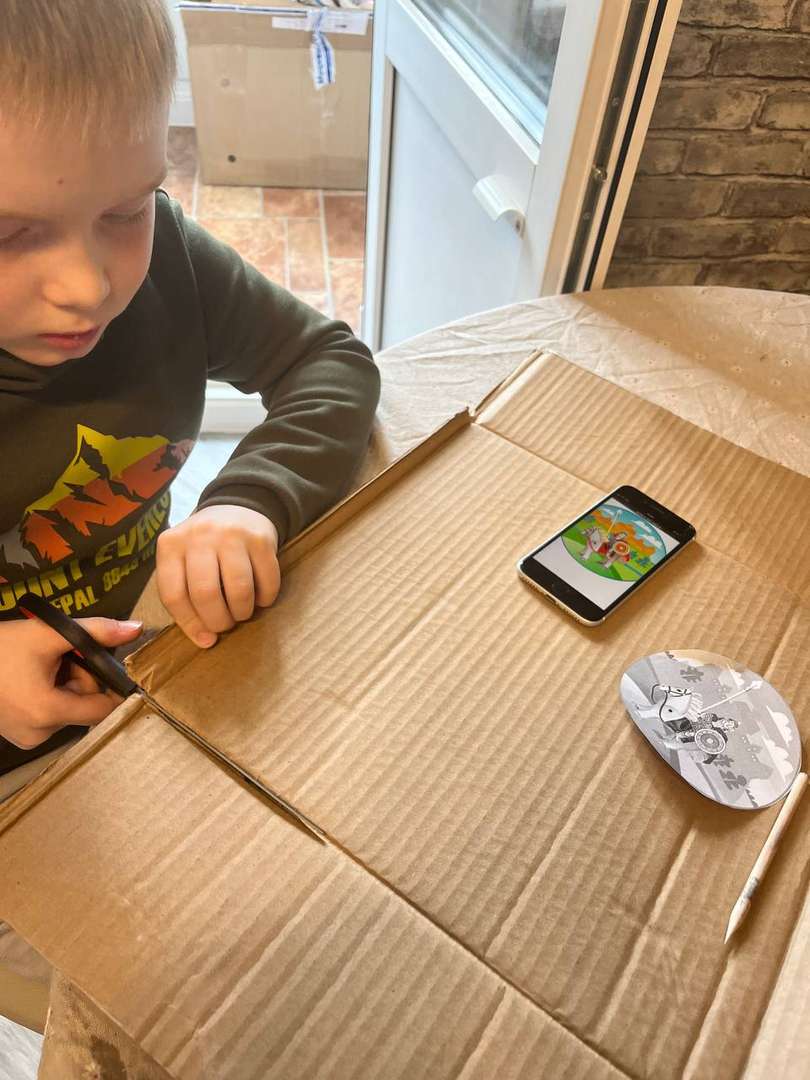 Фотография работы