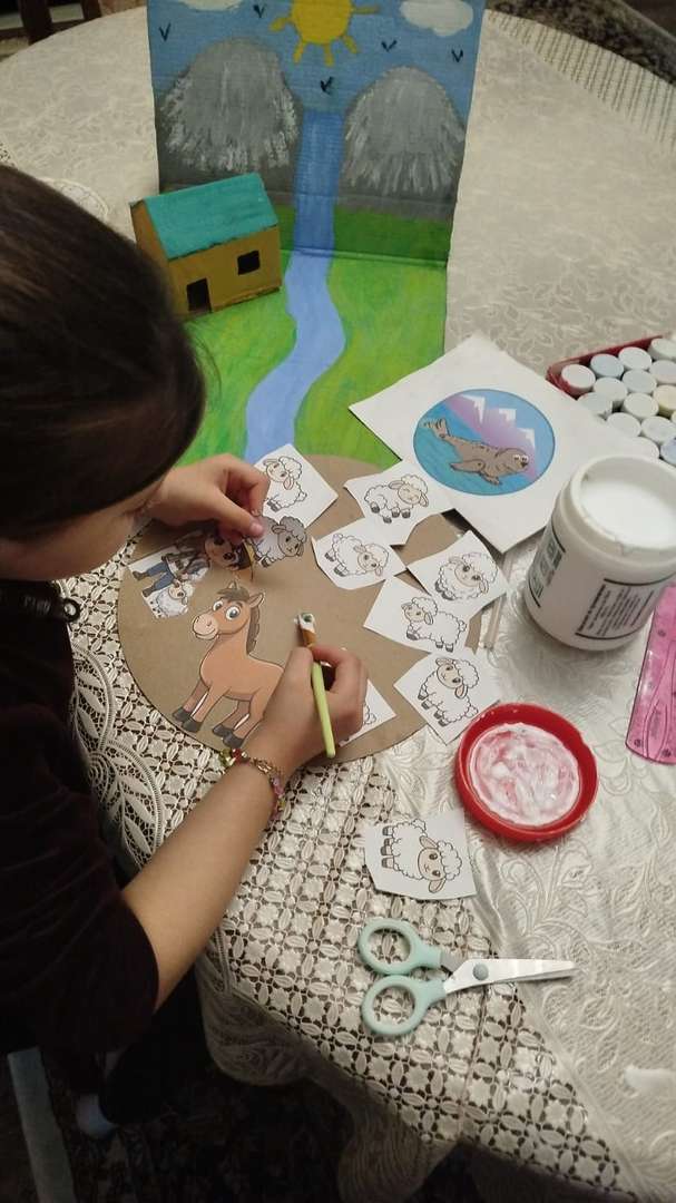 Фотография работы