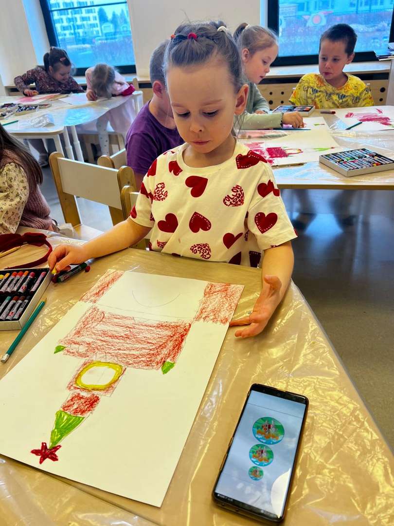 Фотография работы