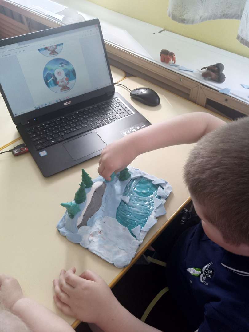 Фотография работы