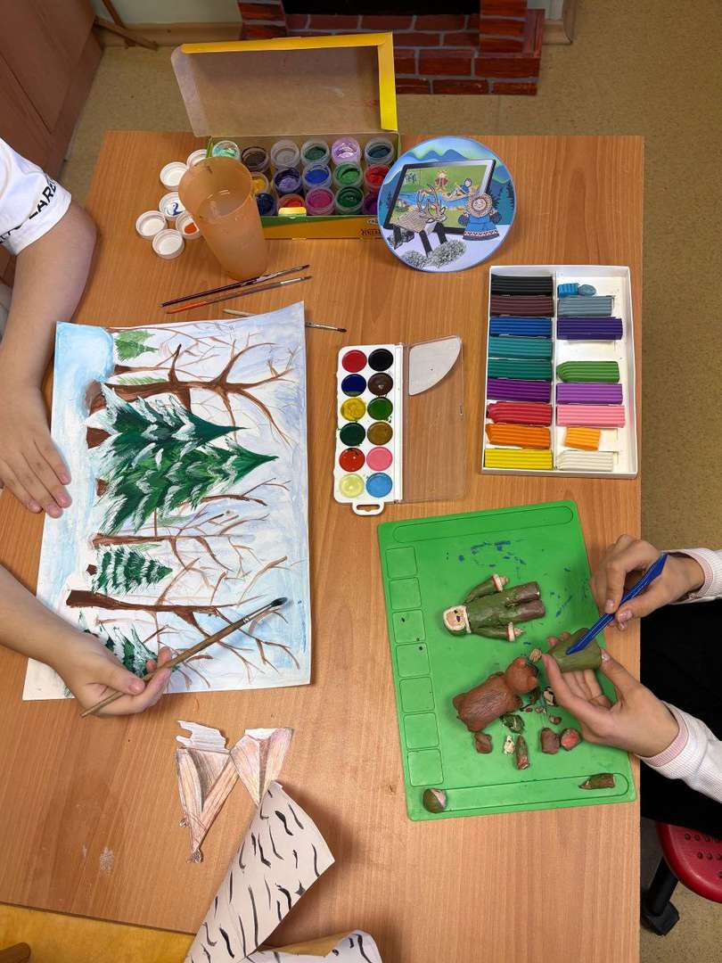 Фотография работы