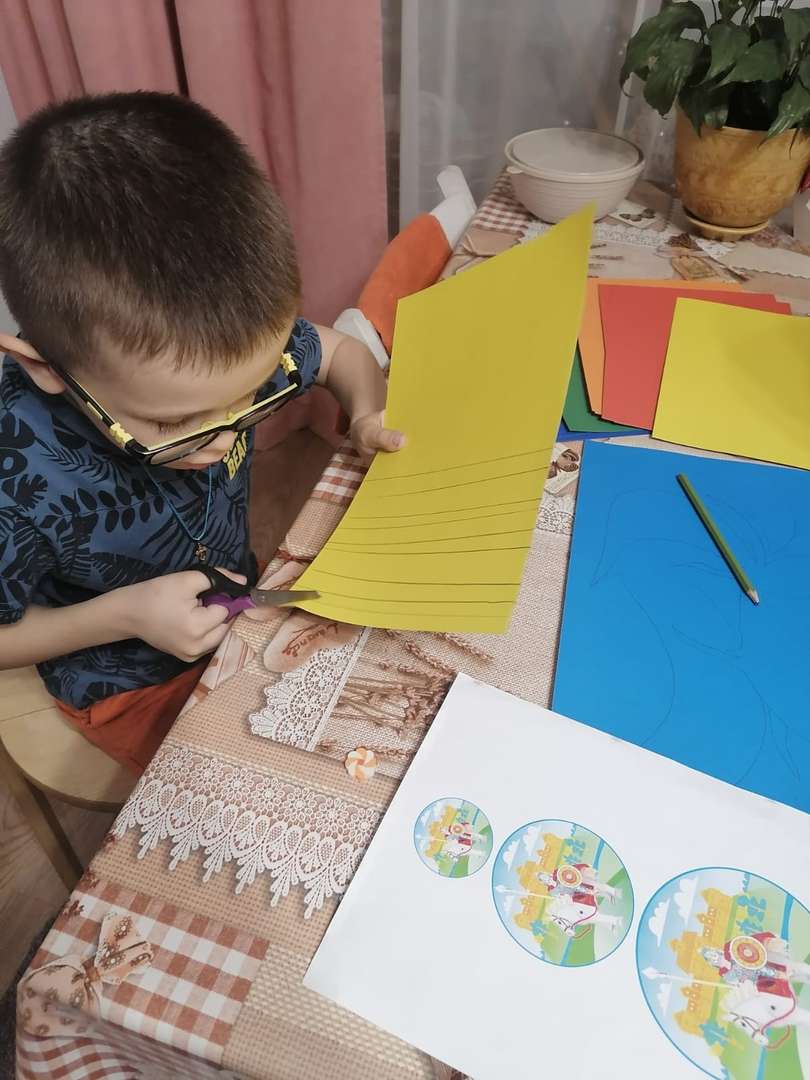 Фотография работы