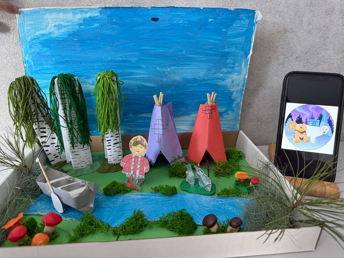 Фотография работы