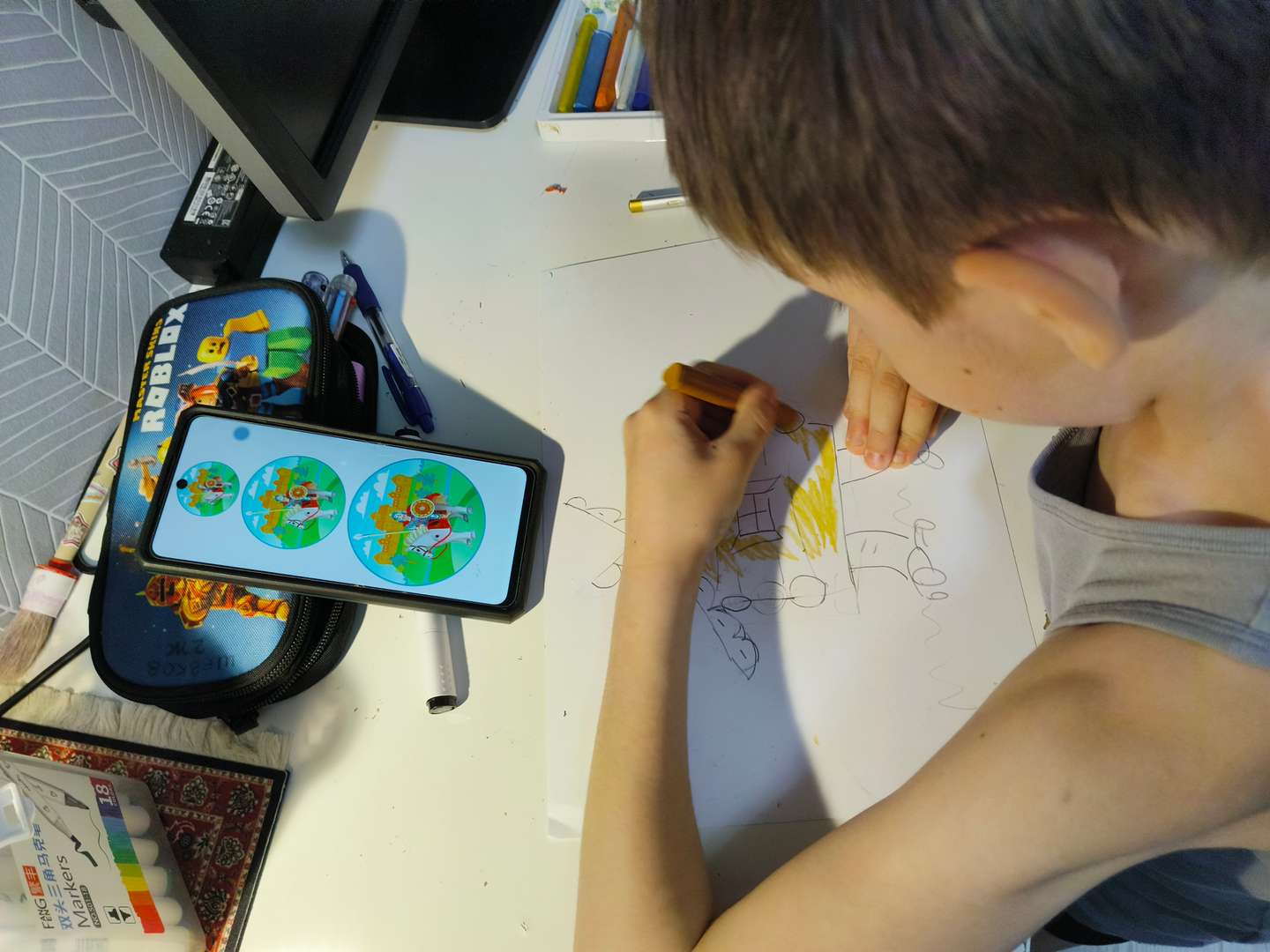 Фотография работы