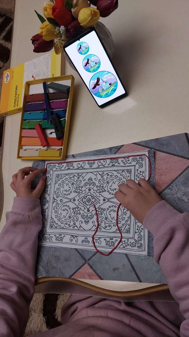 Фотография работы