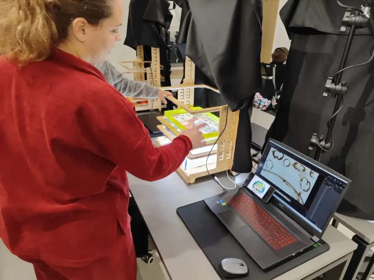 Фотография работы