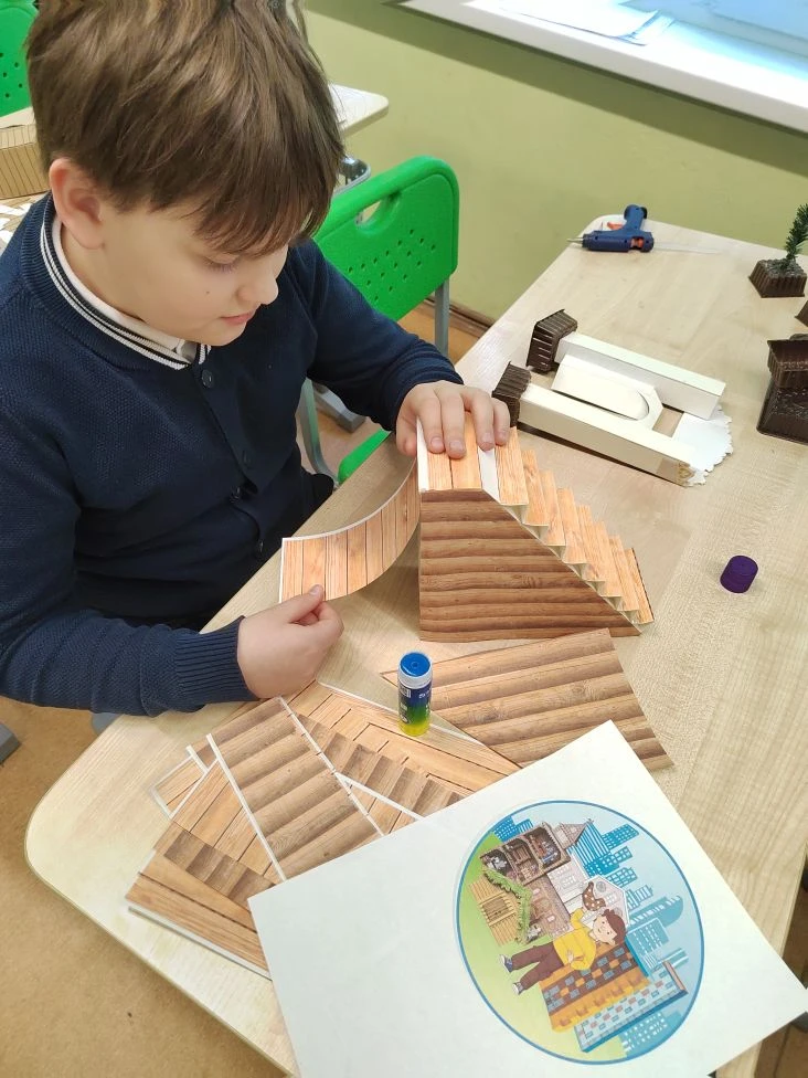 Фотография работы