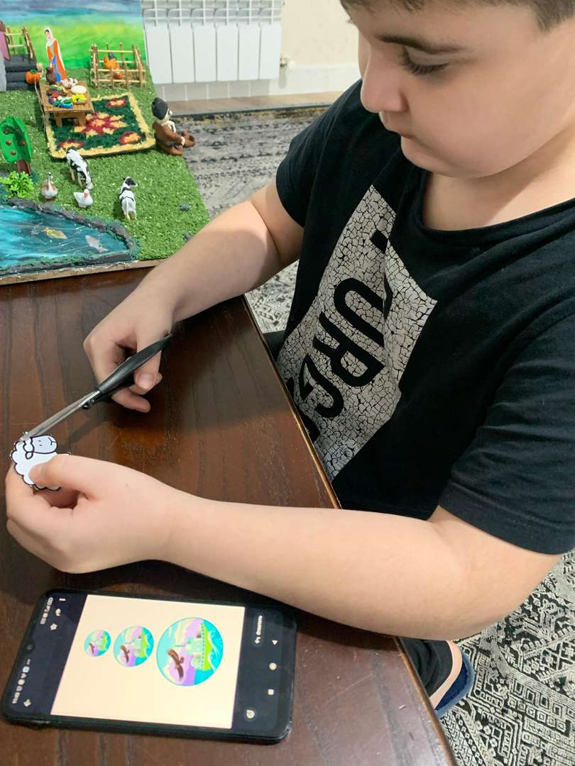 Фотография работы