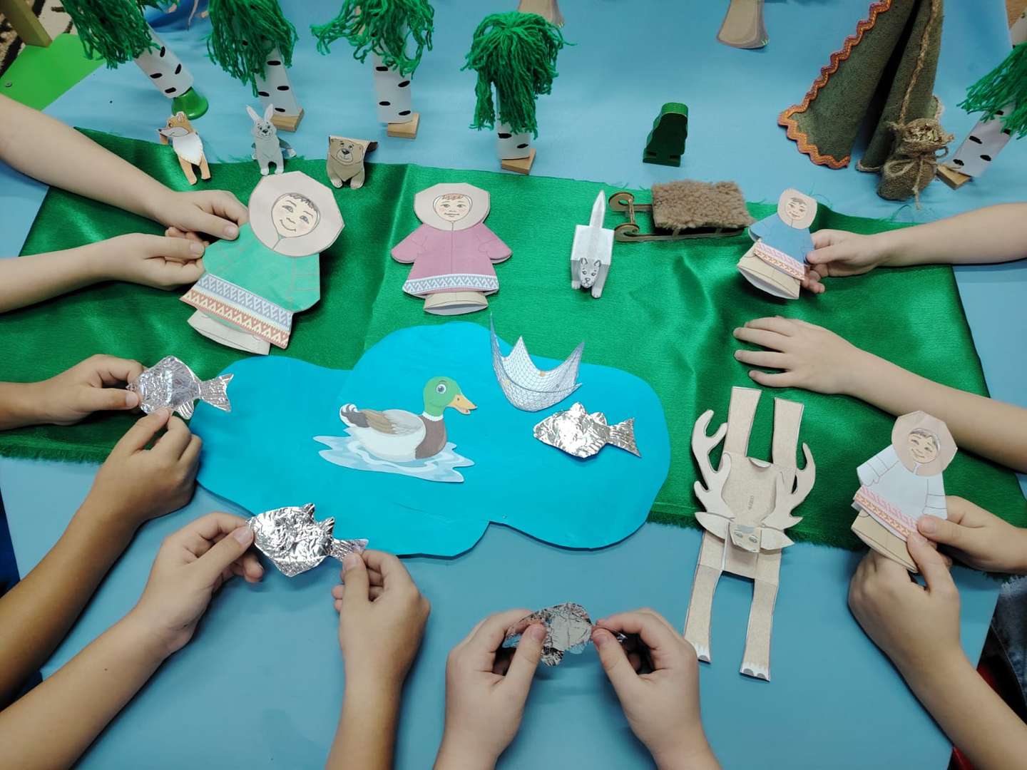 Фотография работы