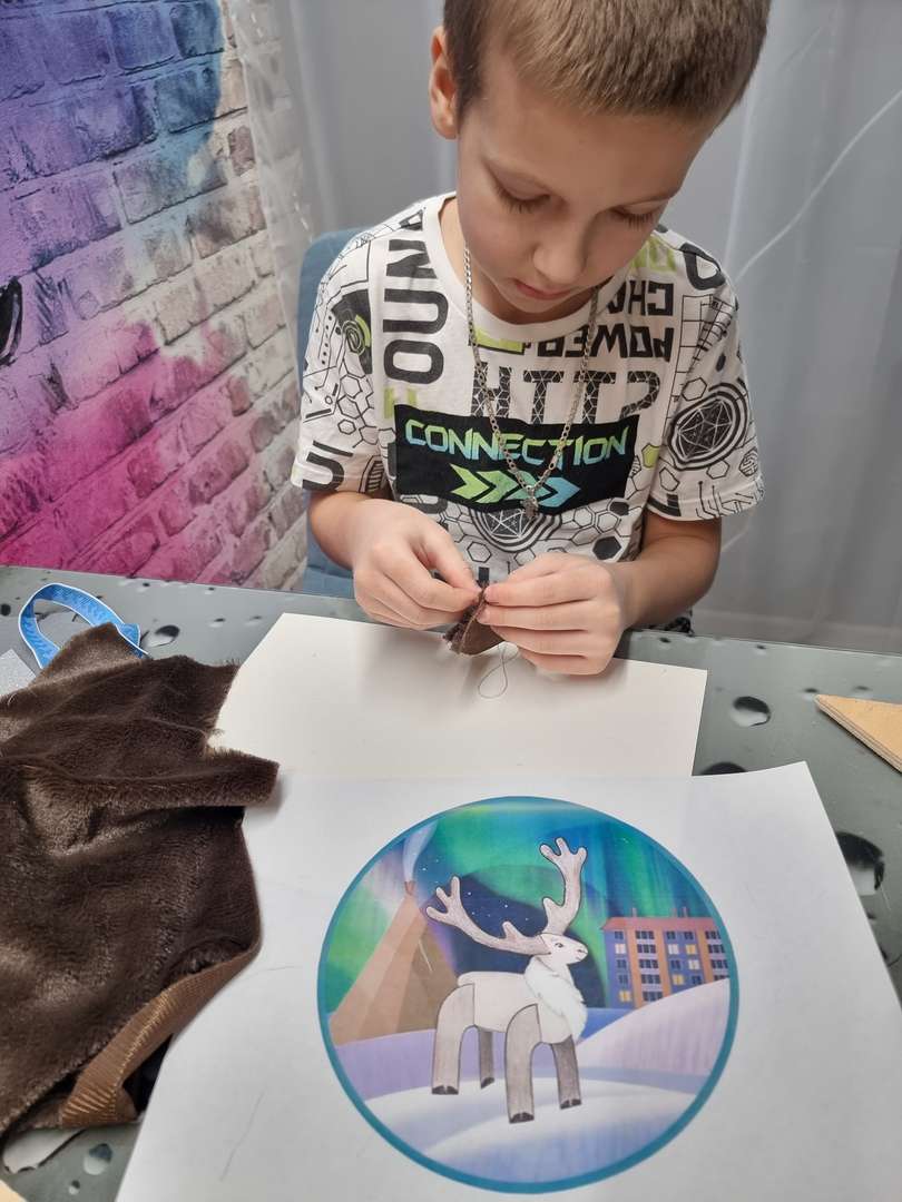 Фотография работы