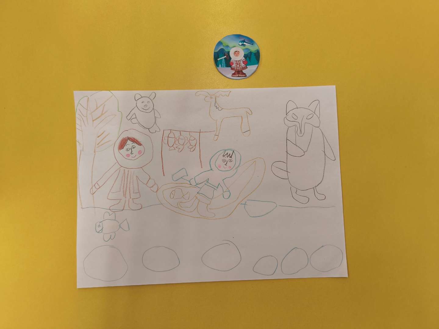 Фотография работы