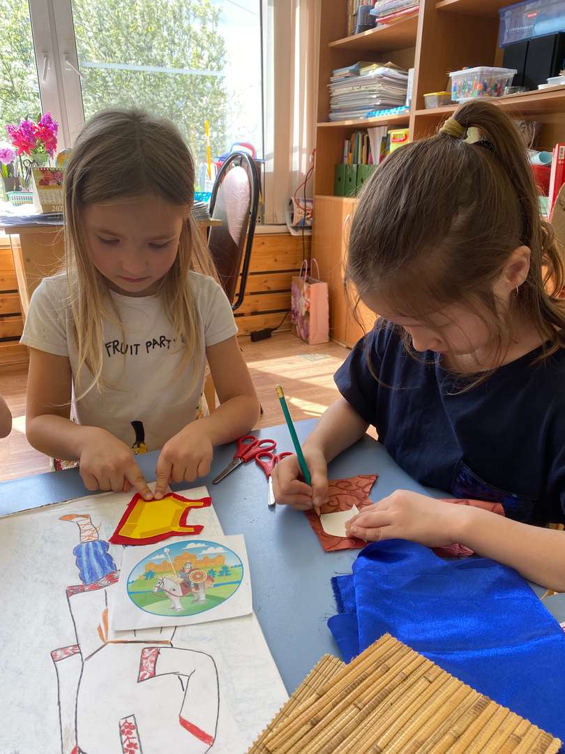 Фотография работы