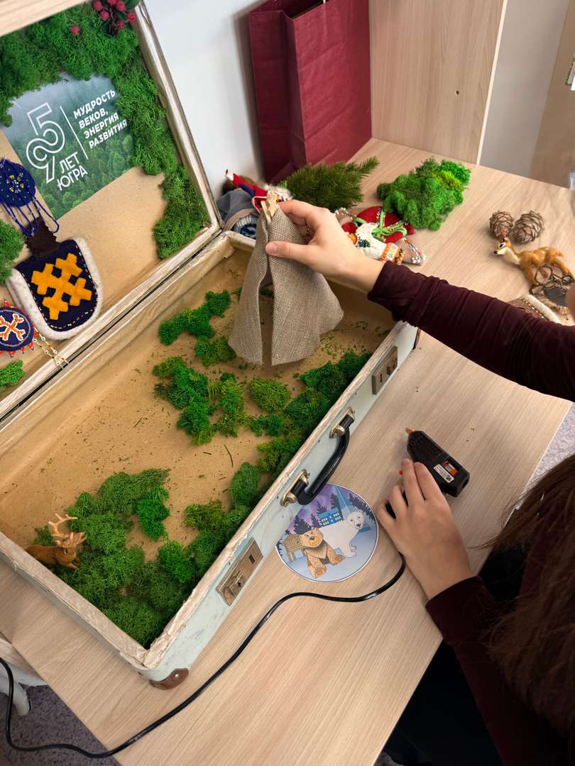 Фотография работы