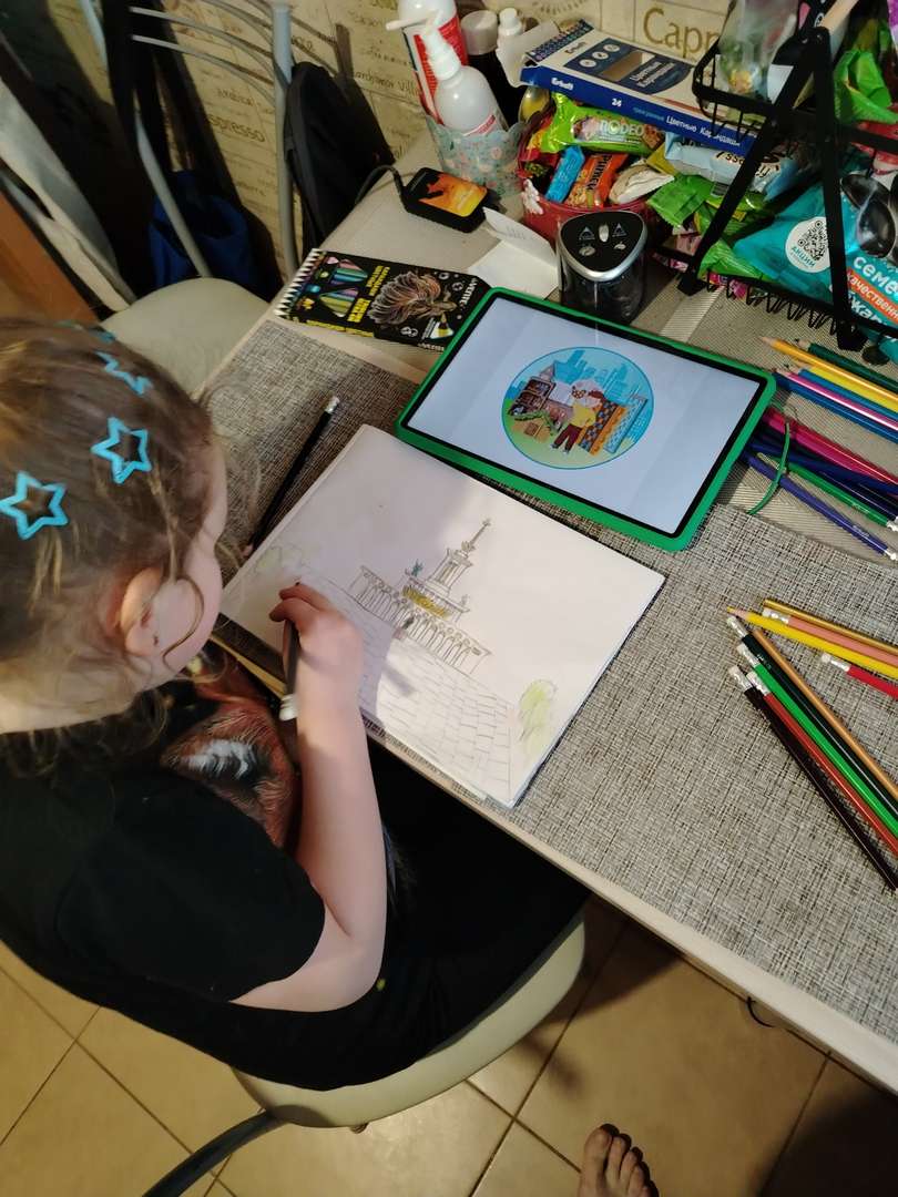 Фотография работы