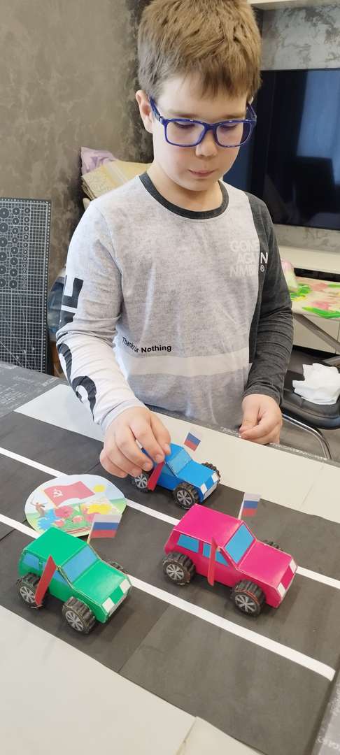 Фотография работы