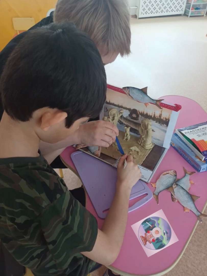 Фотография работы