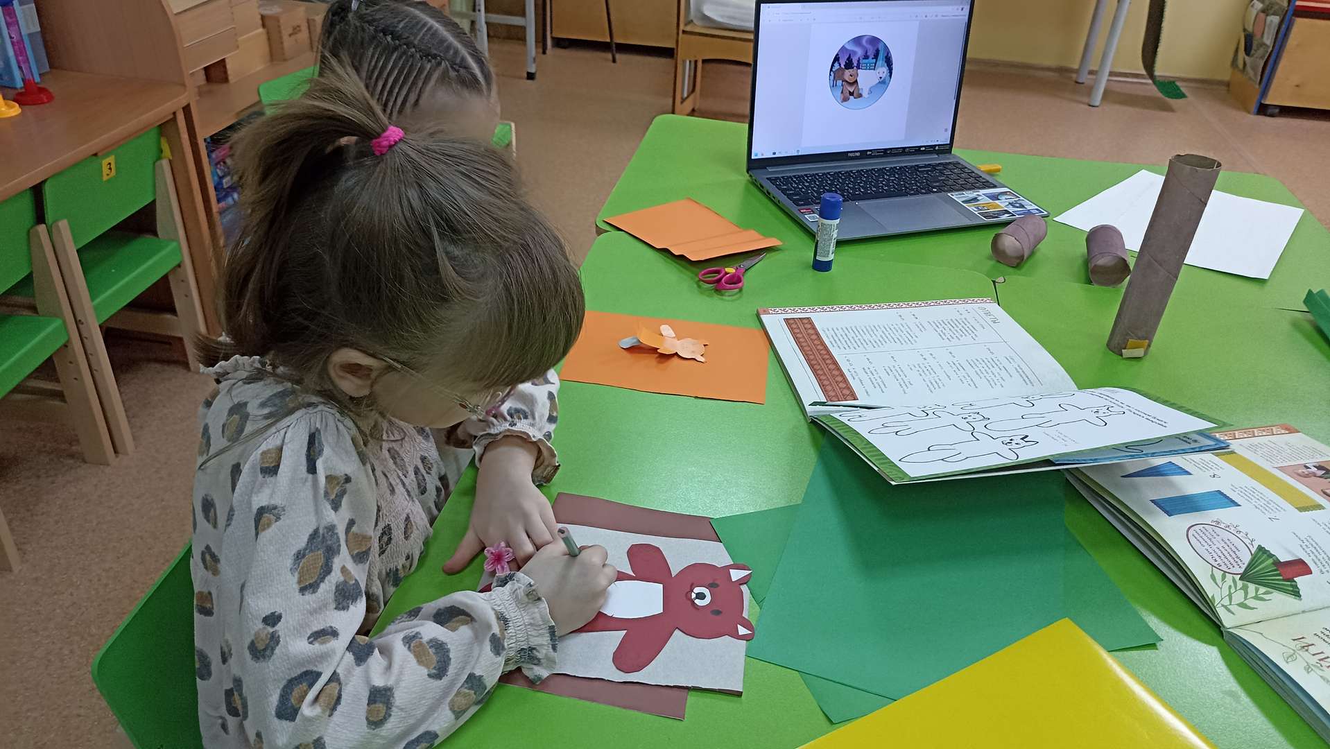 Фотография работы