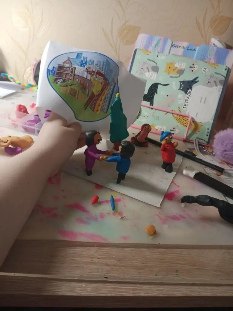 Фотография работы