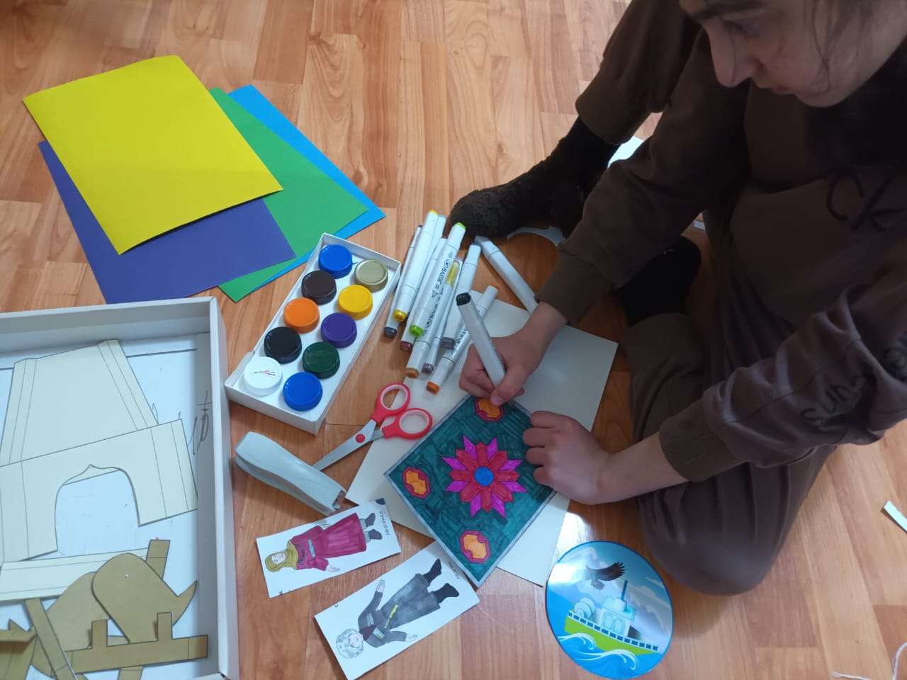 Фотография работы