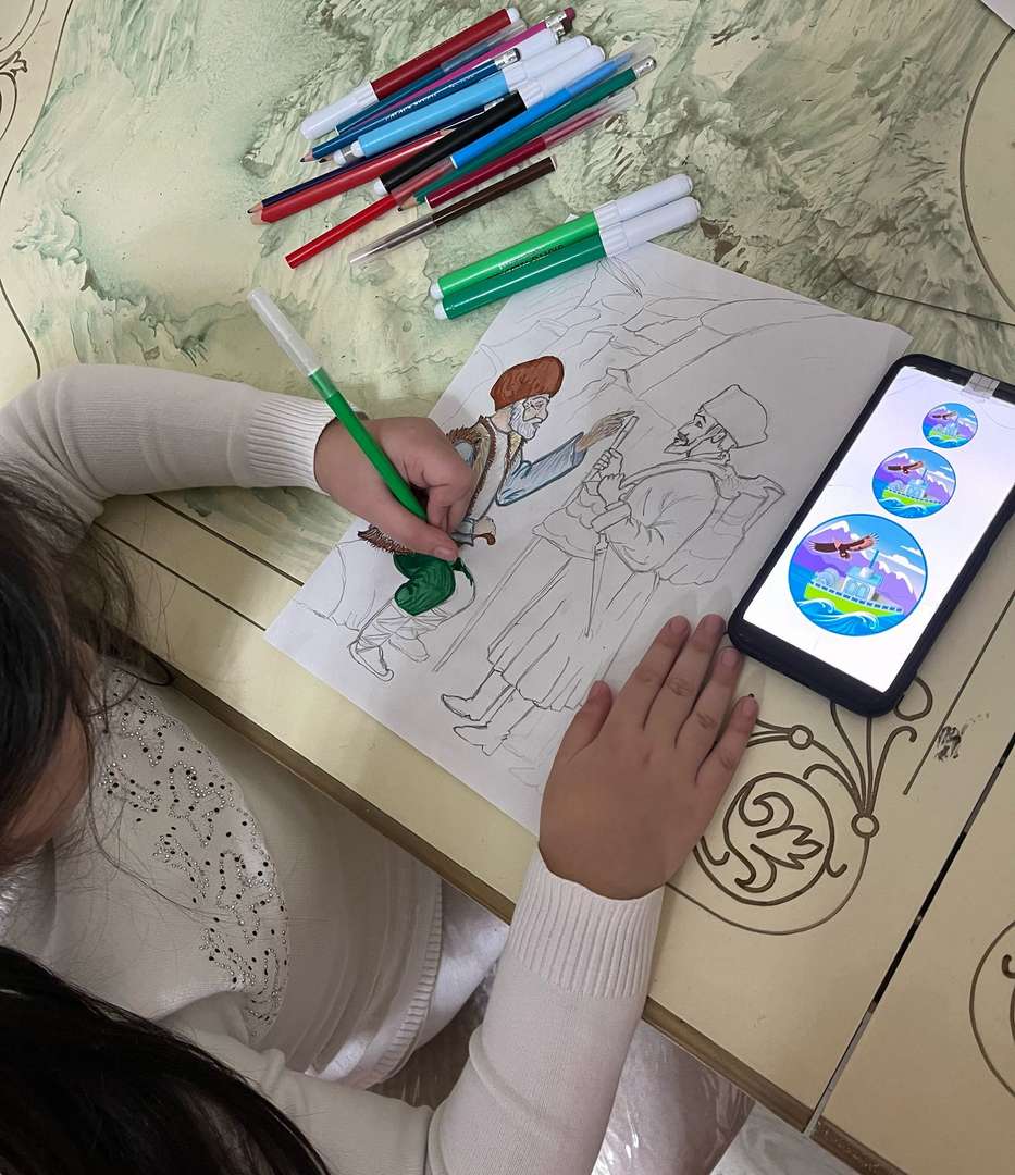 Фотография работы