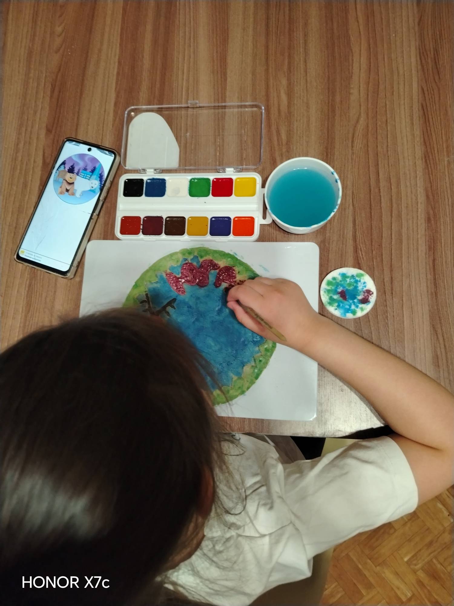 Фотография работы