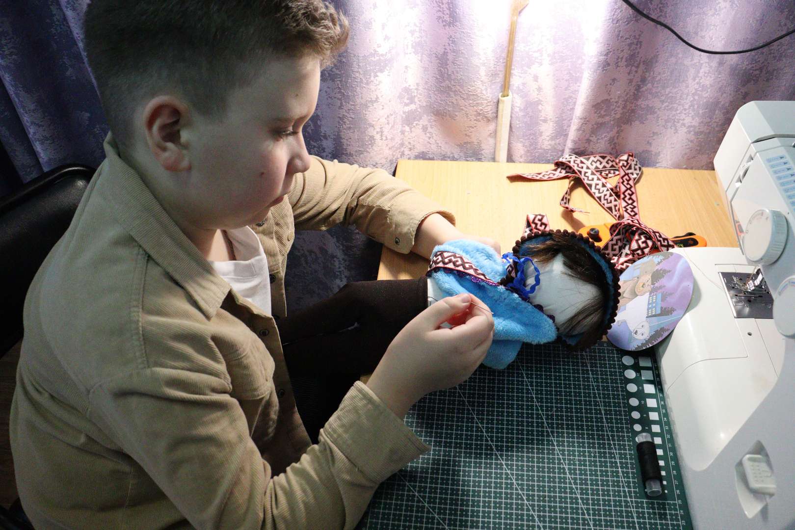 Фотография работы