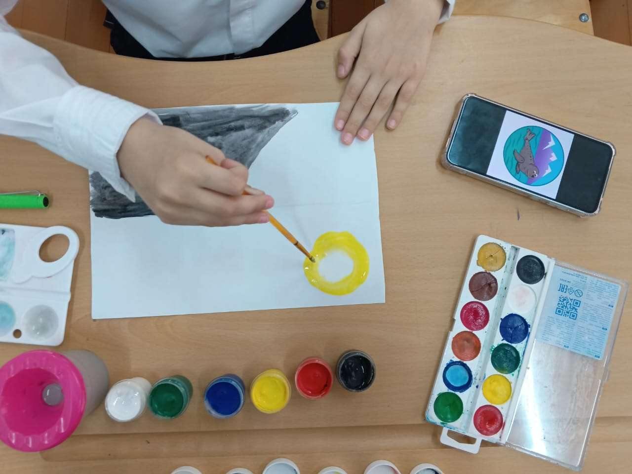 Фотография работы