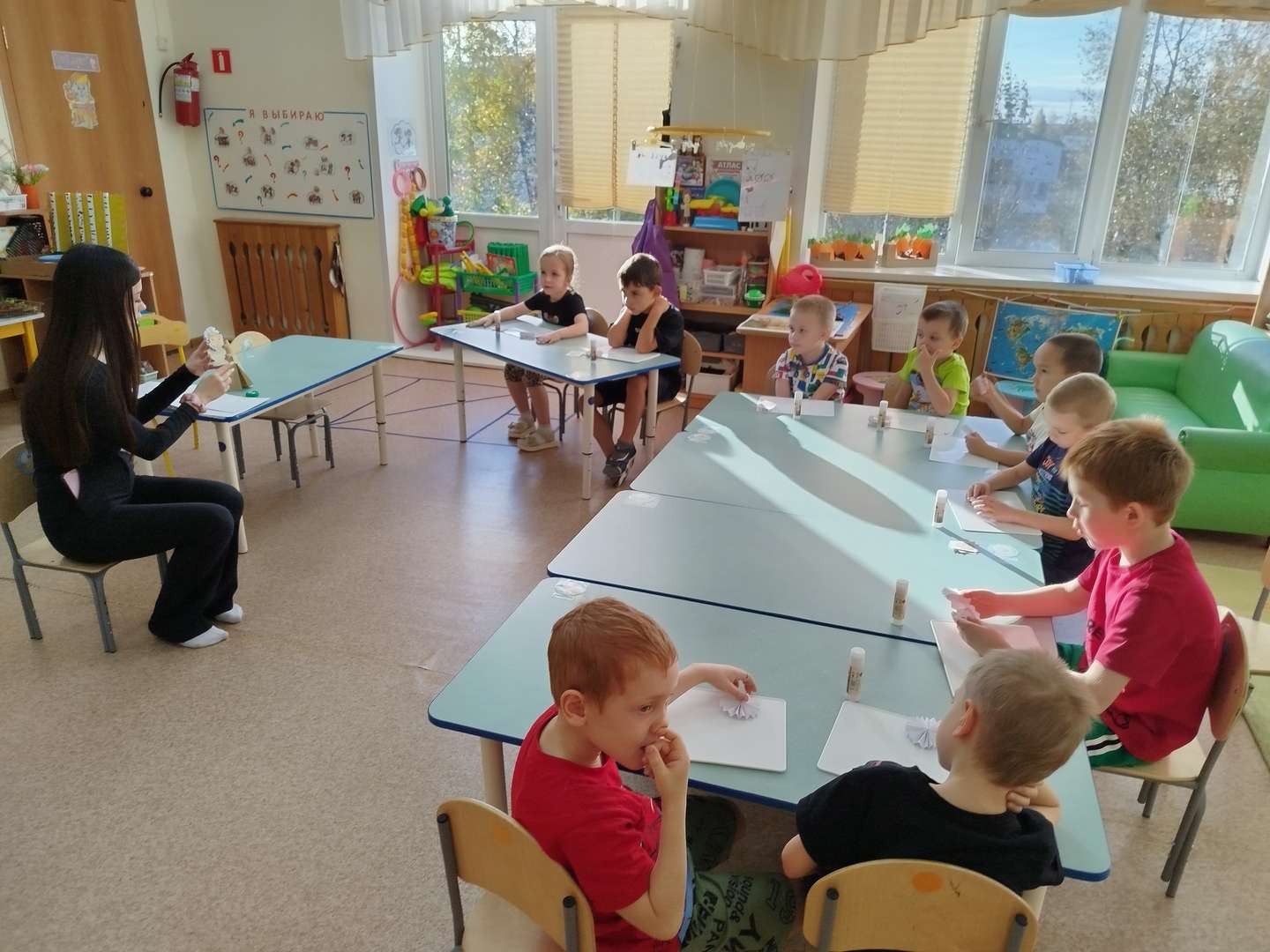 Фотография работы