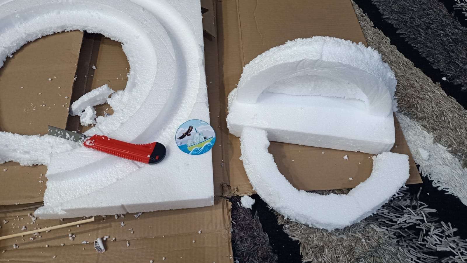 Фотография работы