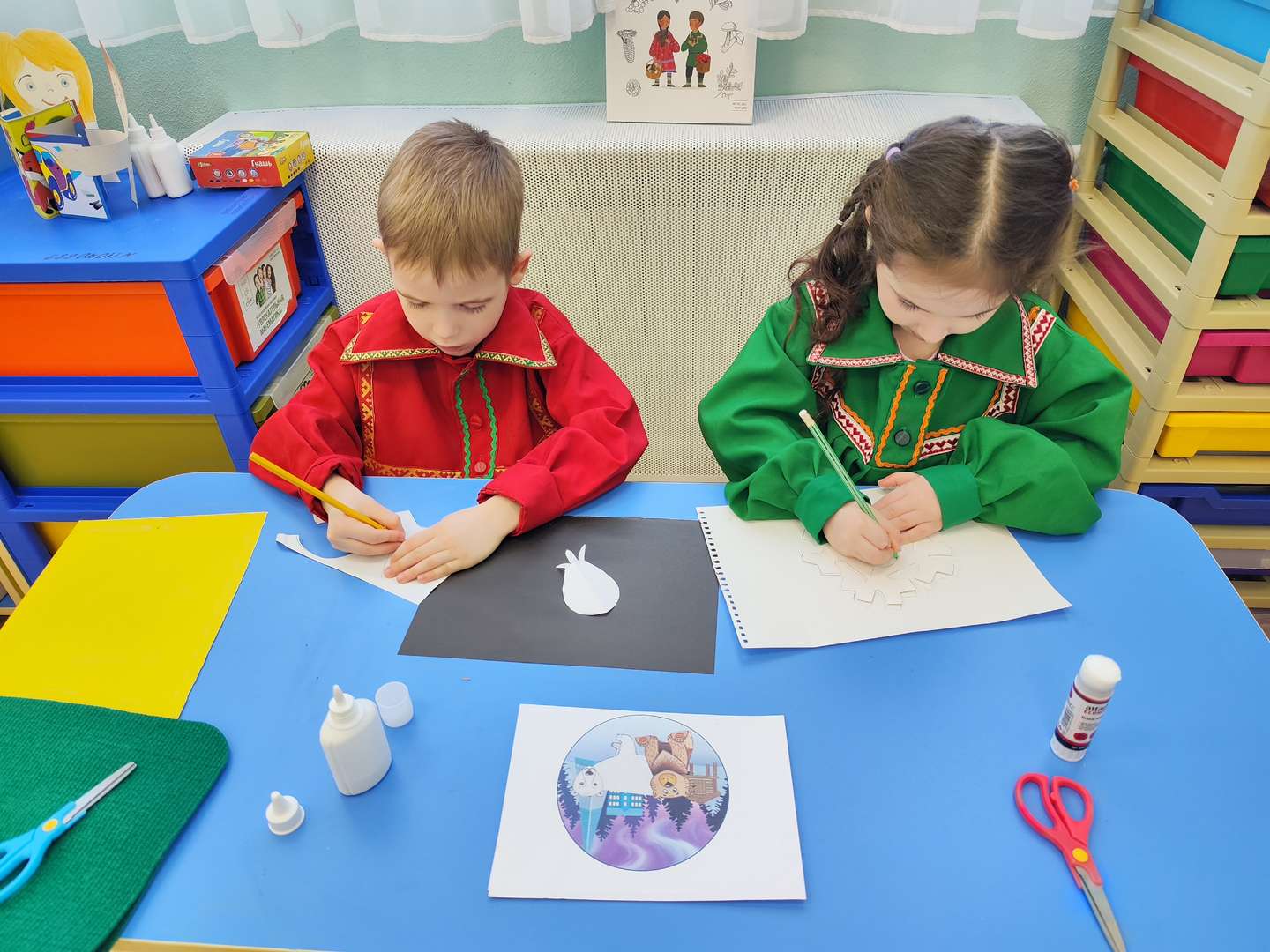 Фотография работы