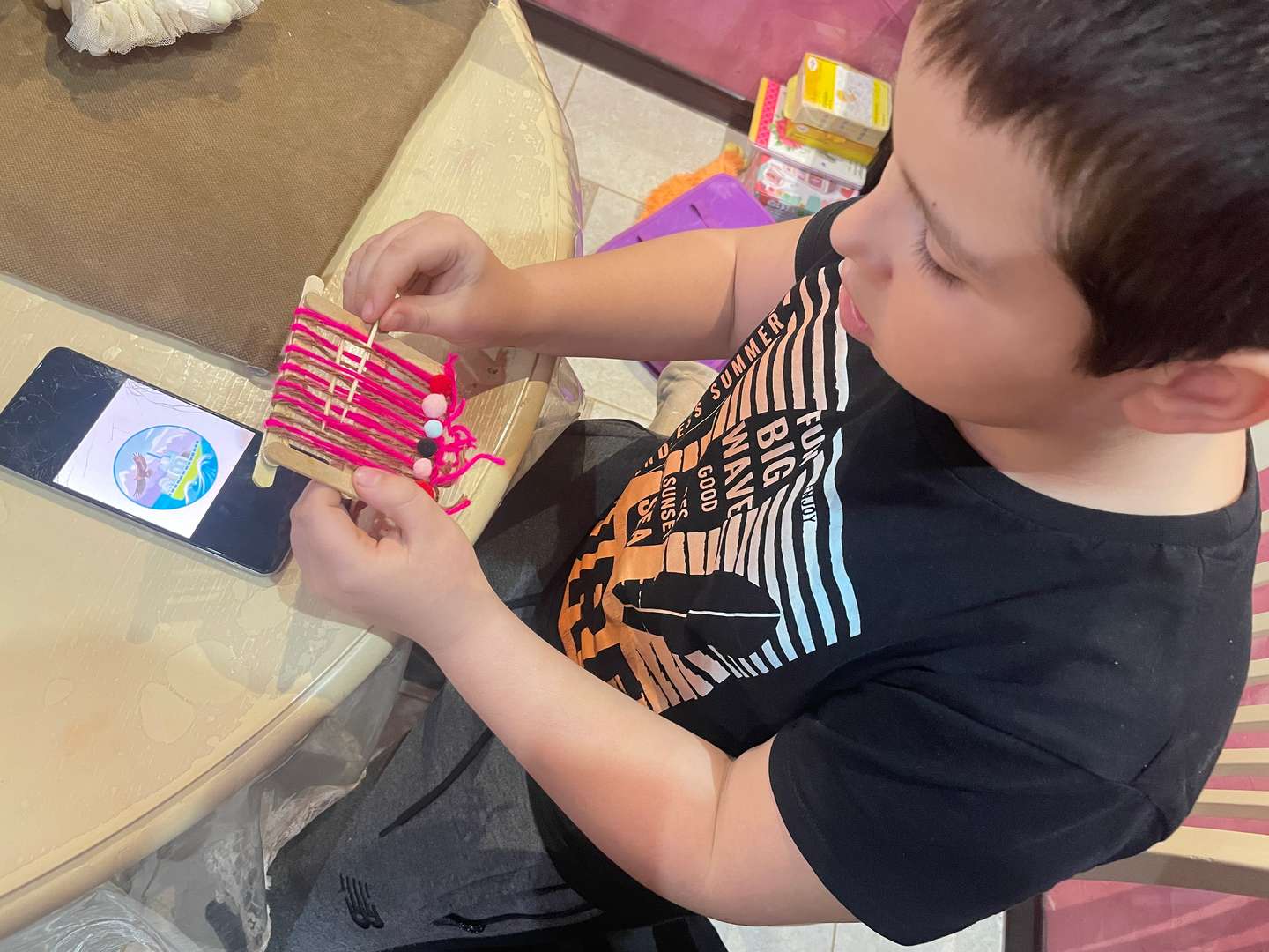 Фотография работы