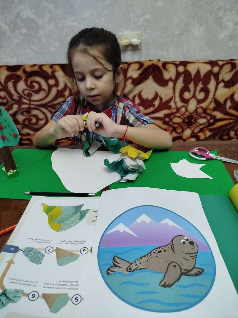 Фотография работы