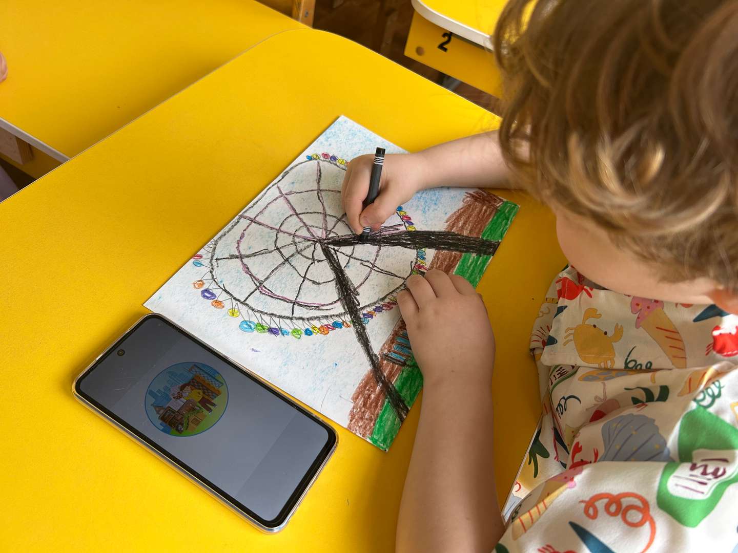 Фотография работы