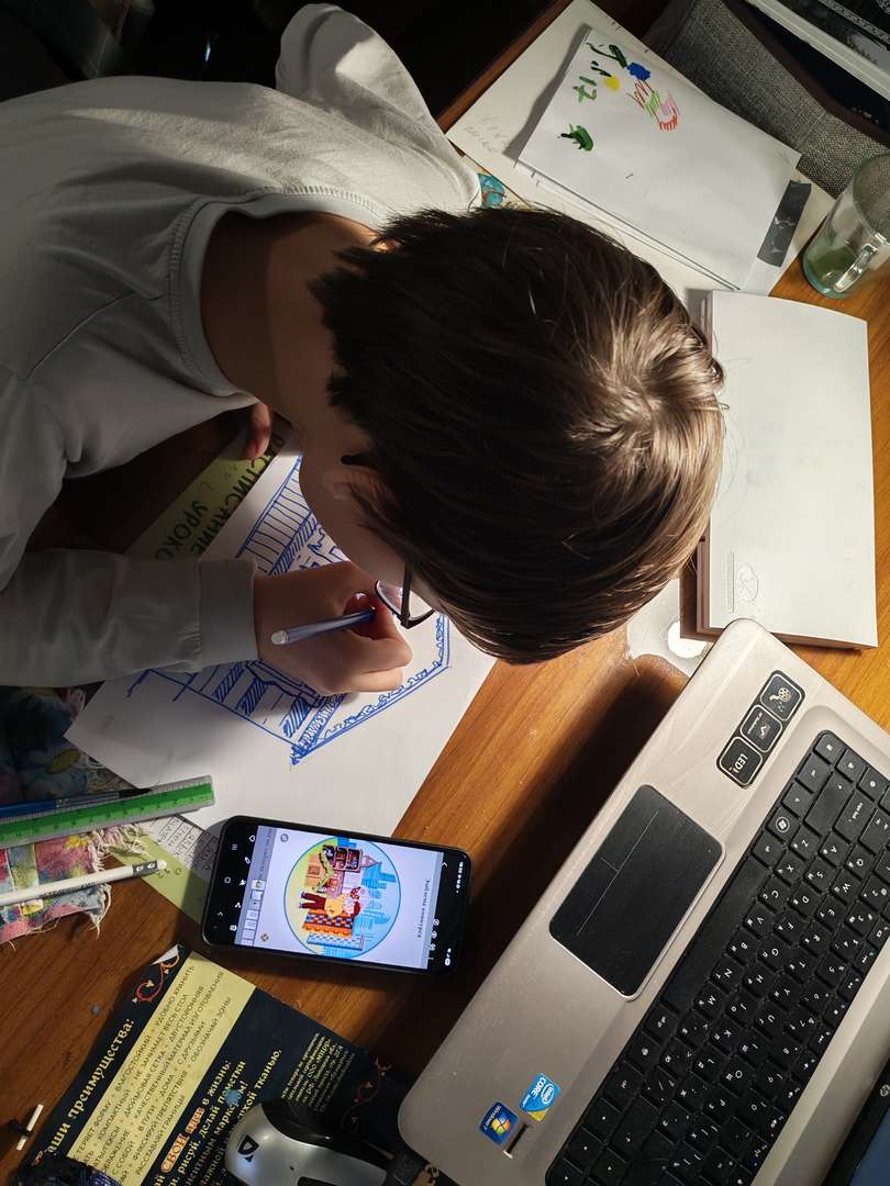 Фотография работы