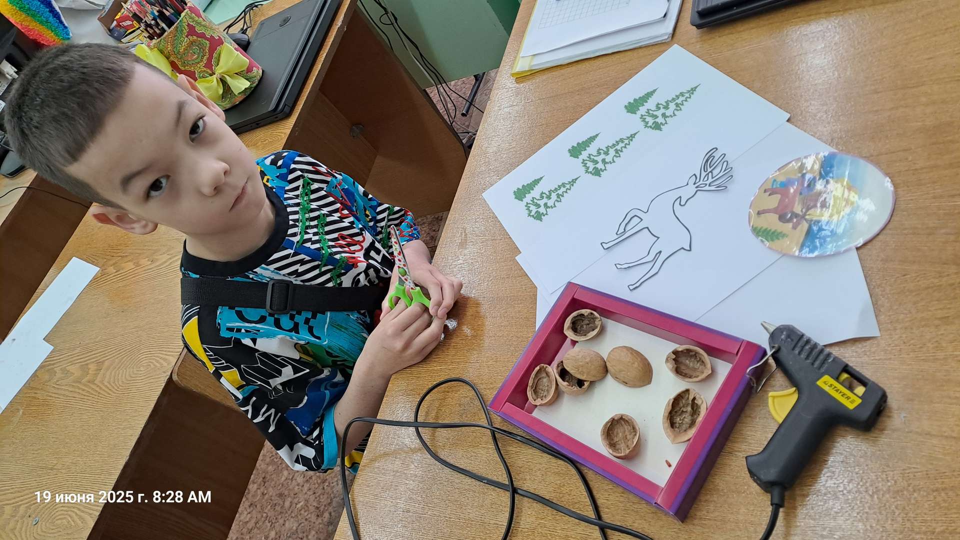 Фотография работы