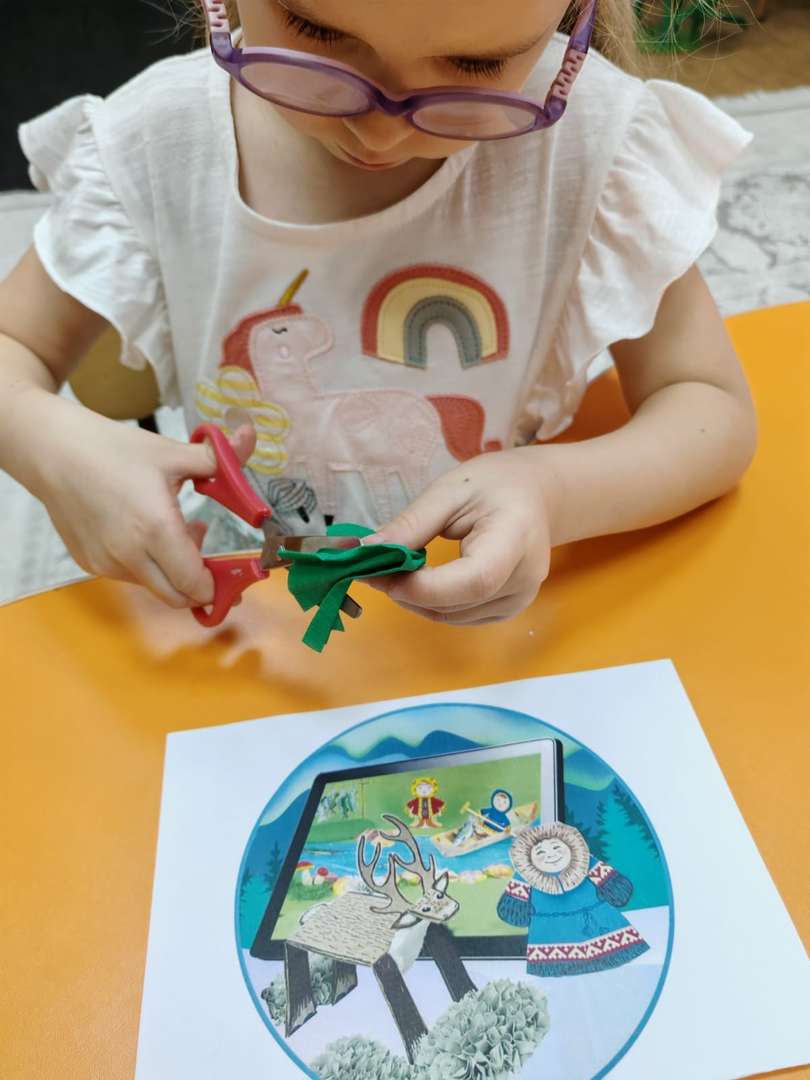 Фотография работы