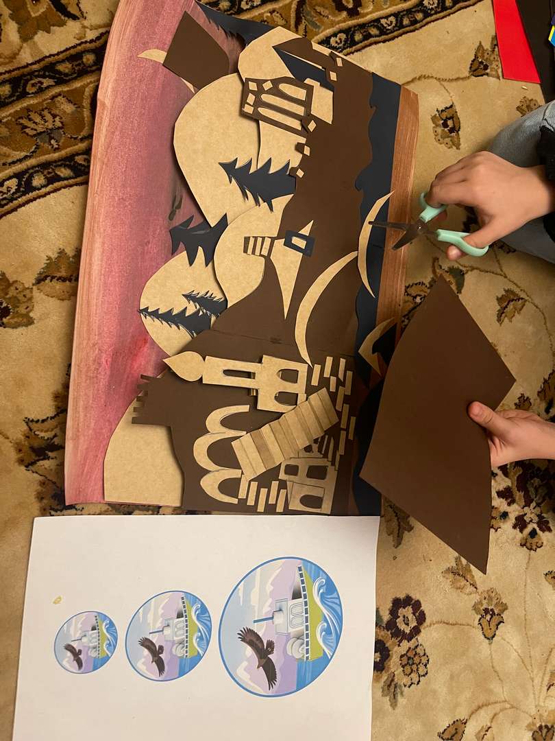 Фотография работы