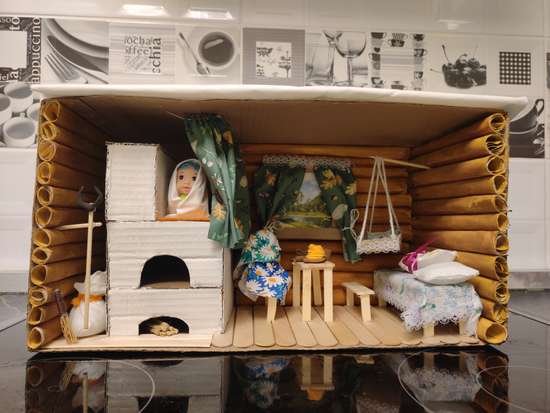 Быт на Руси