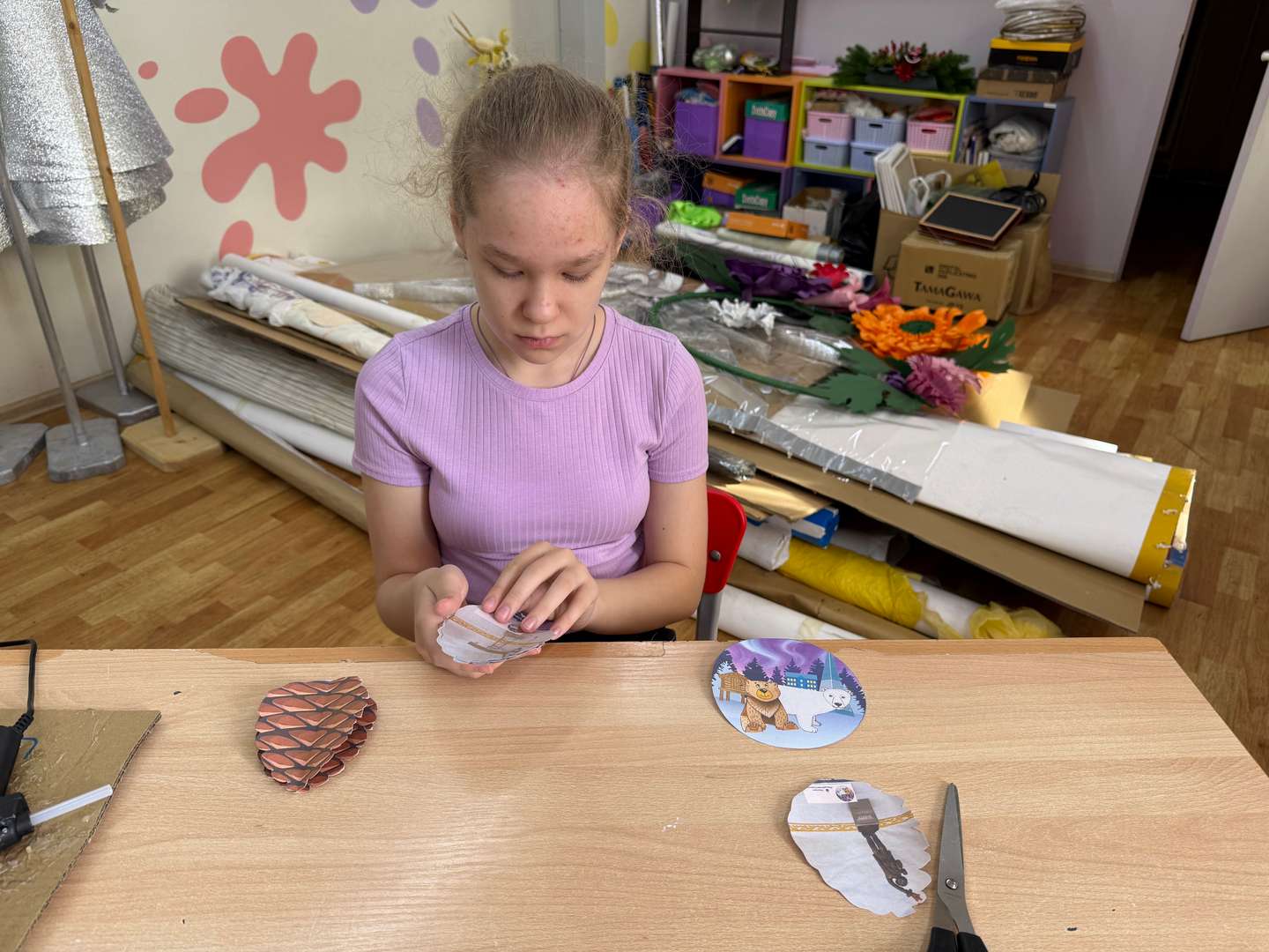 Фотография работы