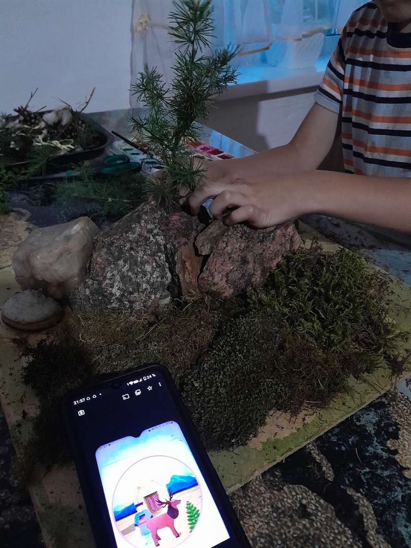 Фотография работы